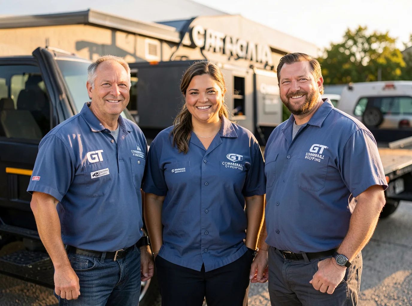 Flat Roof Repair company in Bossier City, LA